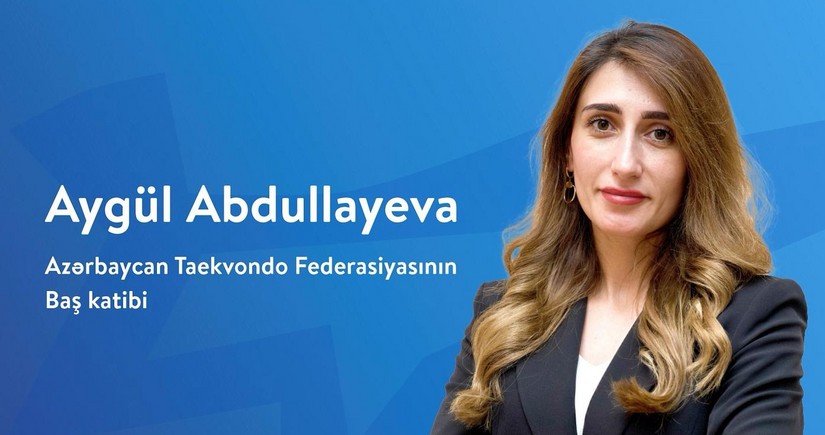 Azərbaycan Taekvondo Federasiyasında yeni təyinat olub