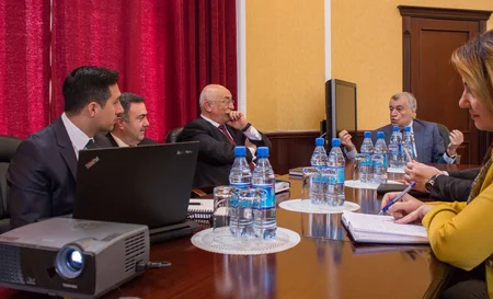 Energy Ministry hosts discussion of preparation for Astana EXPO-2017