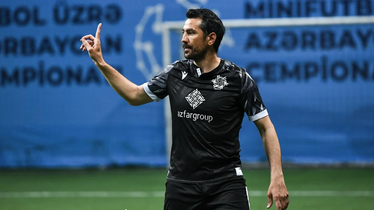 “Qarabağ”ın sabiq hücumçusu: “Dinamo”ya məğlubiyyəti bəxtsizliklə əlaqələndirirəm