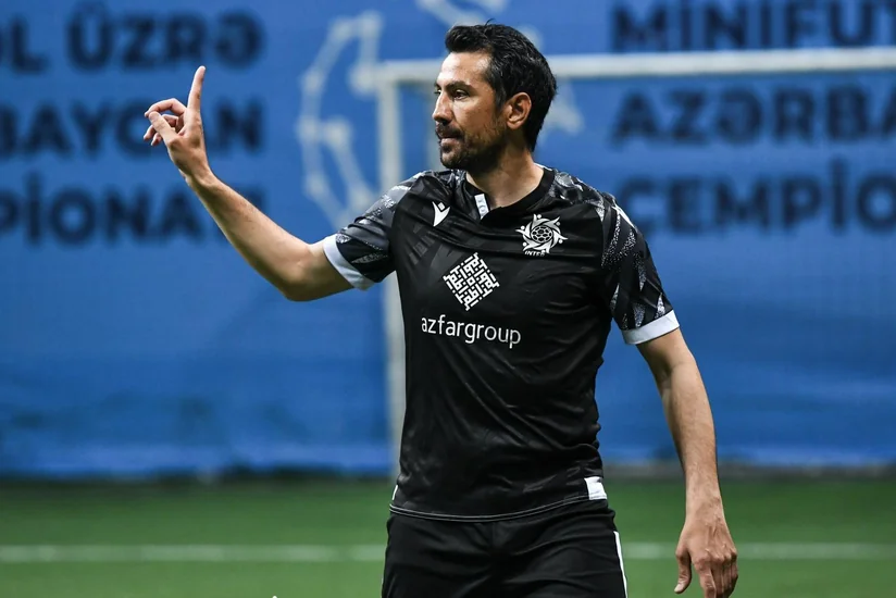 “Qarabağ”ın sabiq hücumçusu: “Dinamo”ya məğlubiyyəti bəxtsizliklə əlaqələndirirəm