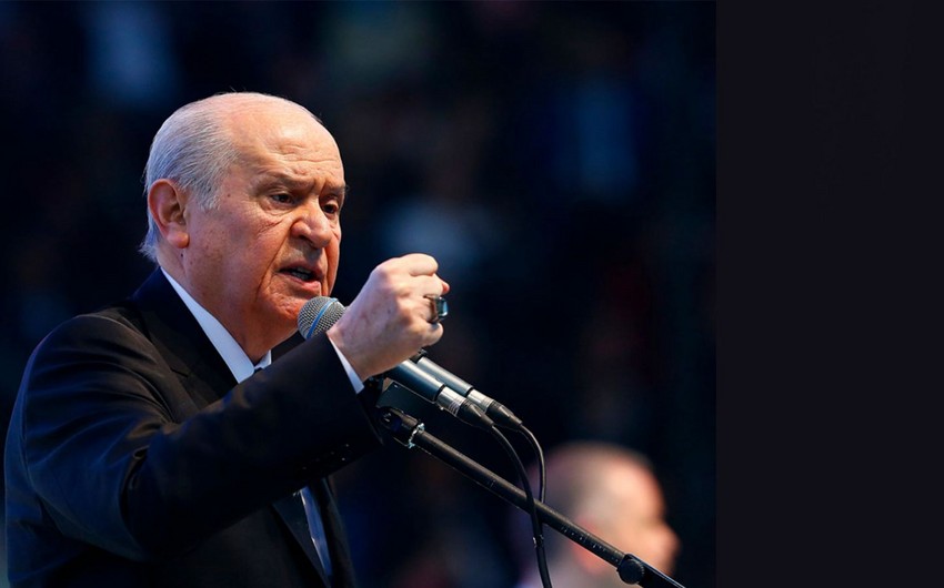 Dövlət Bağçalı: “Xocalı da, Qarabağ da türklərindir, bu həqiqəti kimsə dəyişə bilməz