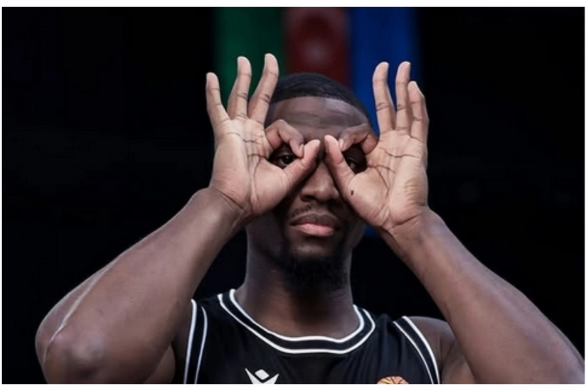 Sabah ABŞ-dən olan basketbolçunu heyətinə qatıb