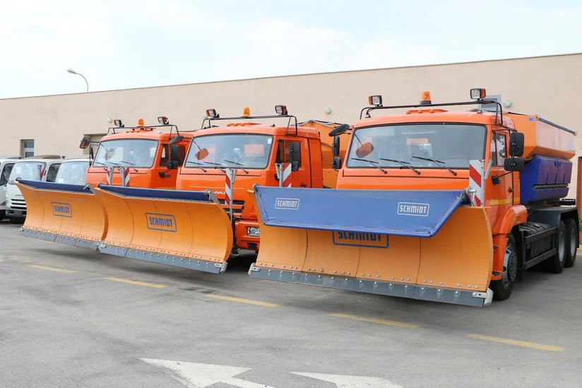 Bakının yollarının qışda qardan-buzdan təmizlənməsi üçün tədbirlər planı hazırlanıb