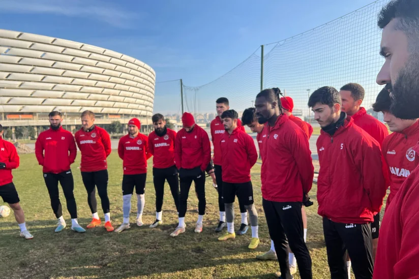“Araz-Naxçıvan” klubu daha bir futbolçusunu icarəyə verib