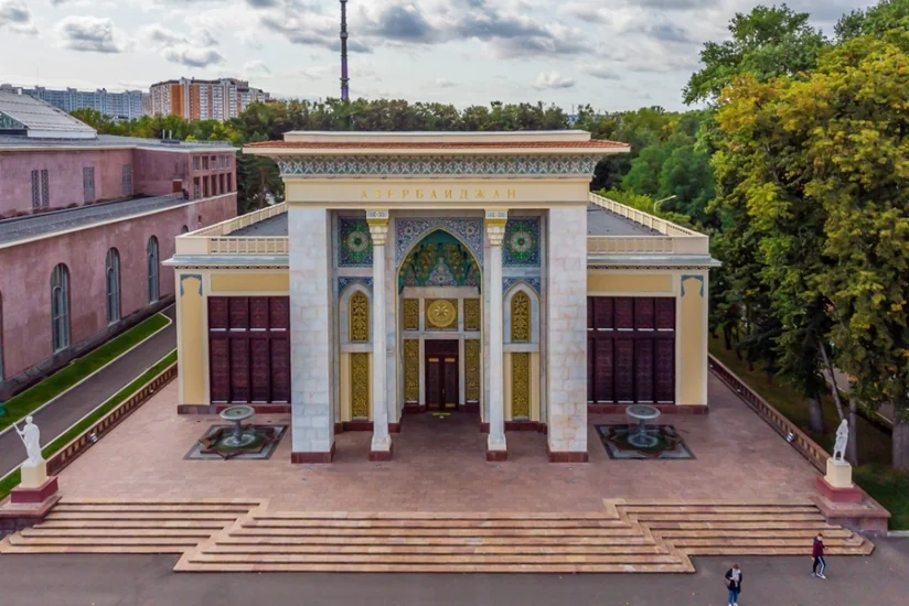 В павильоне Азербайджан на ВДНХ пройдет международный музыкальный фестиваль
