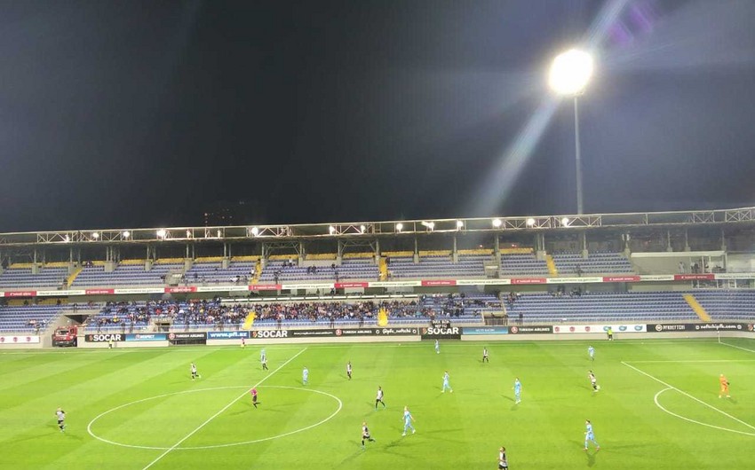 Neftçi Səbaili məğlub edib