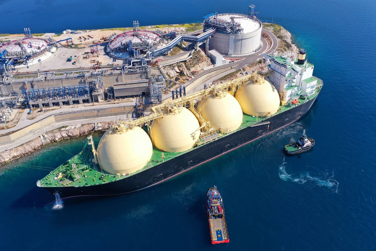 BOTAŞ və Woodside Energy LNG-nin ABŞ-dən uzunmüddətli tədarükü barədə razılaşıblar