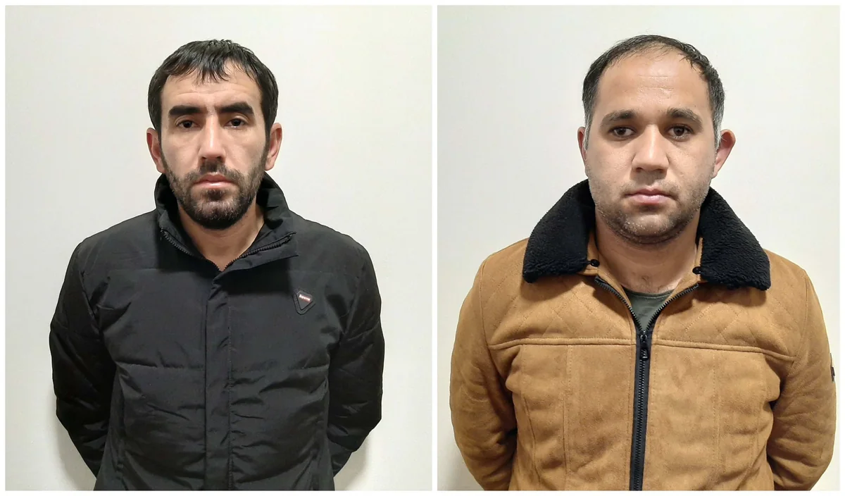 Bakıda narkotik maddələrin satışı ilə məşğul olan “məhbəs dostlar”ı saxlanılıb - VİDEO - YENİLƏNİB