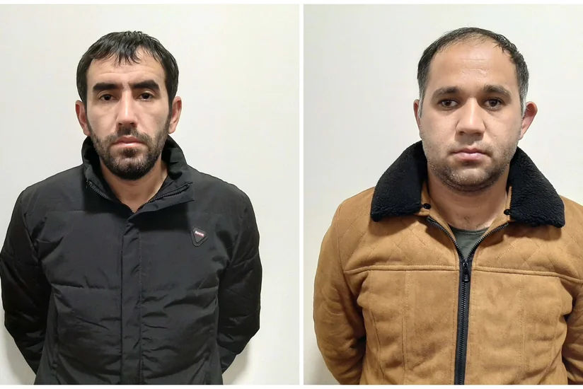 Bakıda narkotik maddələrin satışı ilə məşğul olan “məhbəs dostlar”ı saxlanılıb - VİDEO - YENİLƏNİB