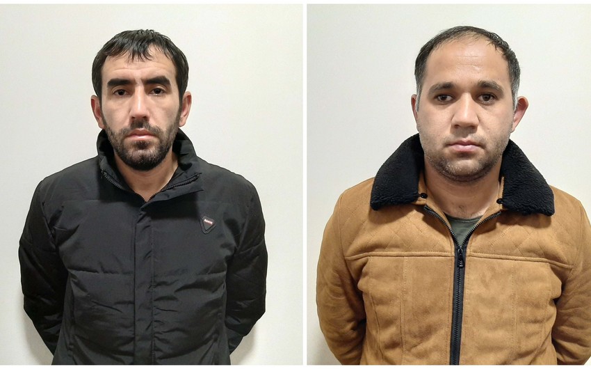 Bakıda narkotik maddələrin satışı ilə məşğul olan “məhbəs dostlar”ı saxlanılıb - VİDEO - YENİLƏNİB