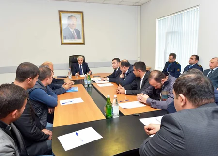 Nazir müavini: “Bu il vergi öhdəliyinə 109% əməl olunub”