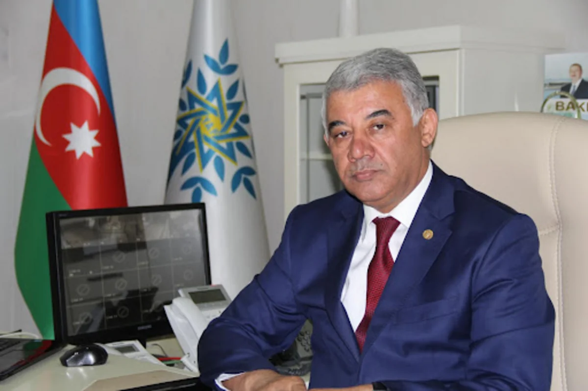 YAP: “Videogörüntüləri yayılan Ramiz Göyüşovun partiyadan xaric edilməsi məsələsinə baxılacaq”
