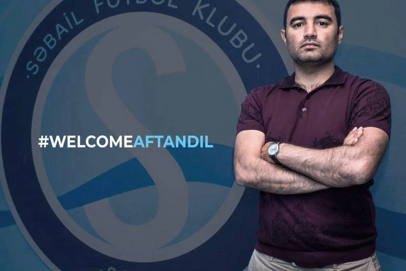 Определился новый главный тренер футбольного клуба Сабаиль