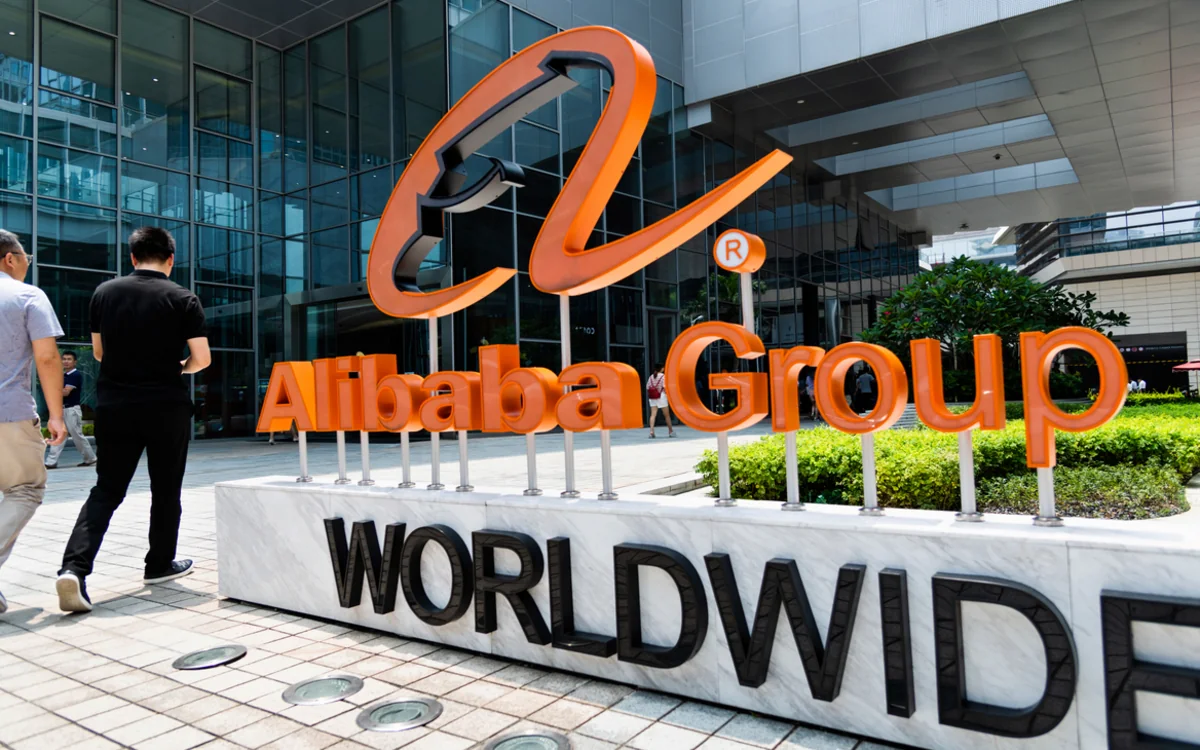 Alibaba shares jump 8% after receiving record fine