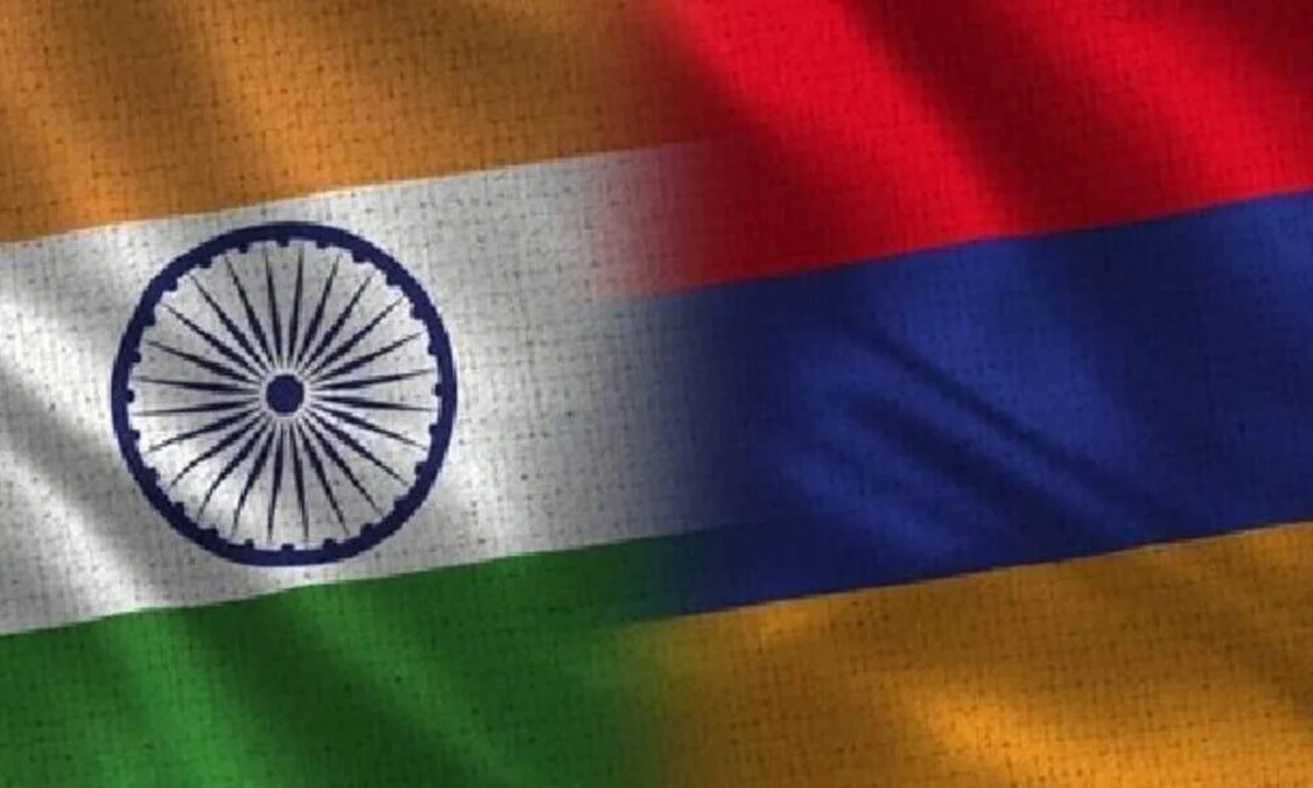 India appoints military attaché to Armenia for first time