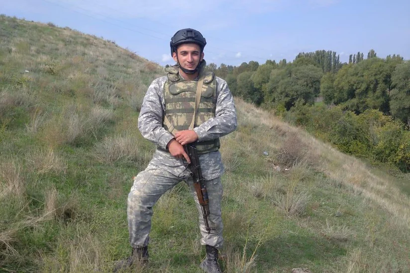 Qazi: Yaralı hərbçini ərazidən çıxaran zaman özüm də yaralandım