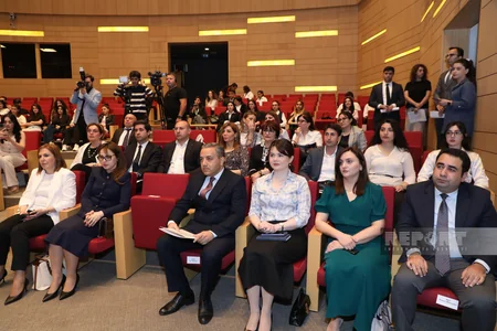 Ümumdünya Qida Təhlükəsizliyi Günü ilə bağlı beynəlxalq konfrans keçirilib - YENİLƏNİB
