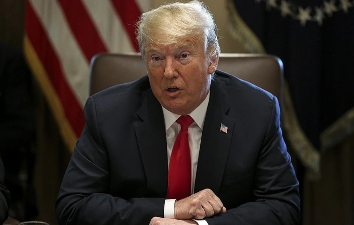 Трамп запретил Белому дому публиковать заявление с похвалой Маккейну