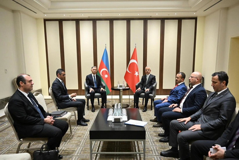 Azerbaijan and Türkiye discuss dev’t of Baku-Tbilisi-Kars project