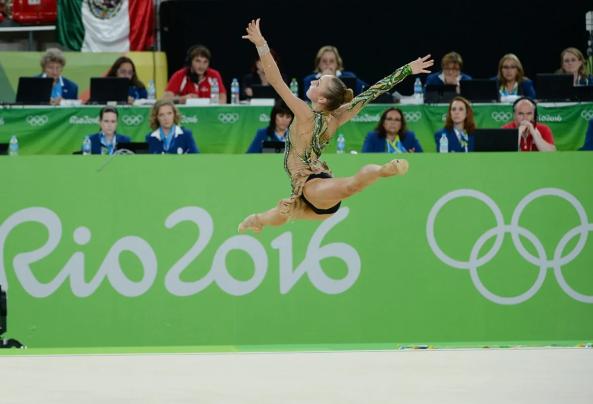 “Rio-2016”: Azərbaycan gimnastı Marina Durunda doqquzuncu yerlə kifayətlənib - YENİLƏNİB