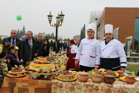 Lankaran hosts Tea, Rice and Citrus fruits Festival