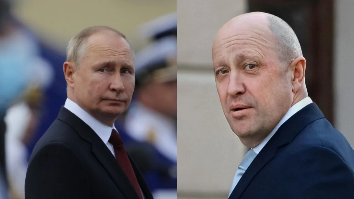 Ukrayna DİN: Putinin Priqojini öldürməkdən başqa yolu yoxdur