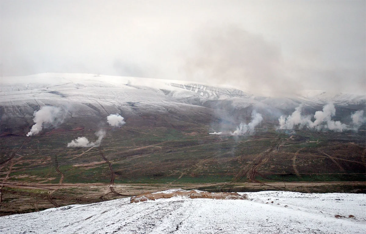 Qardaş yumruğu təliminin “Yüksək Səviyyəli Müşahidəçi Günü” keçirilib - YENİLƏNİB