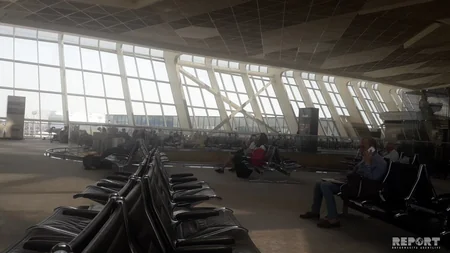 Bakı-Moskva aviareysi təxirə salınıb