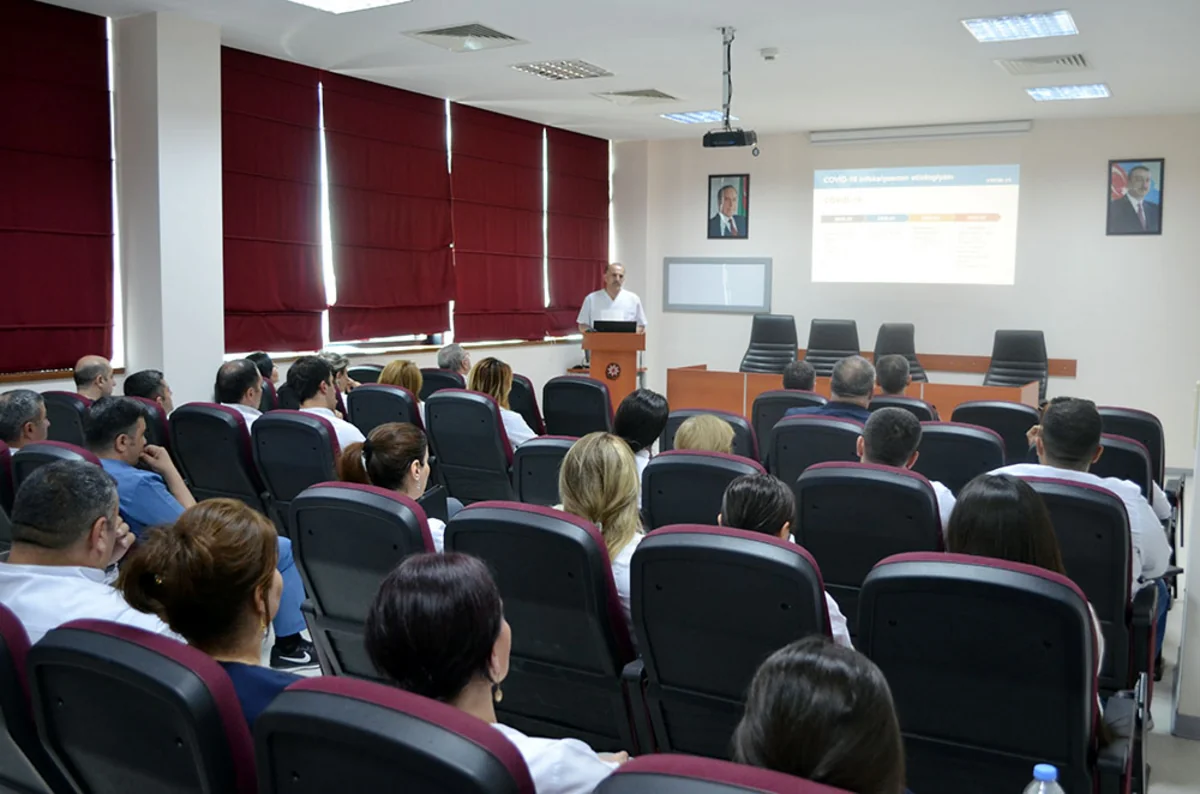 MN: COVID-19 xəstəliyinin yayılmasının qarşısının alınması məqsədilə işlər davam etdirilir