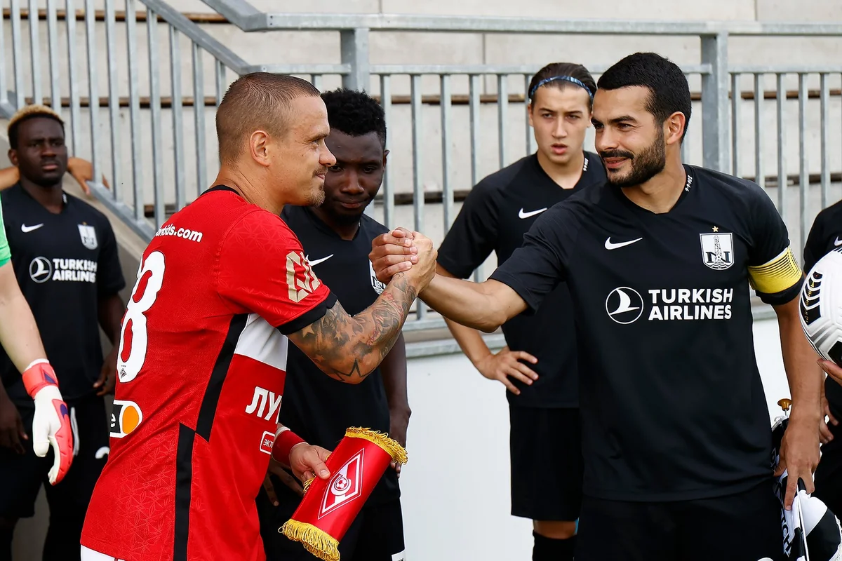 Neftçinin kapitanı: Spartak mənim üçün doğma komandadır