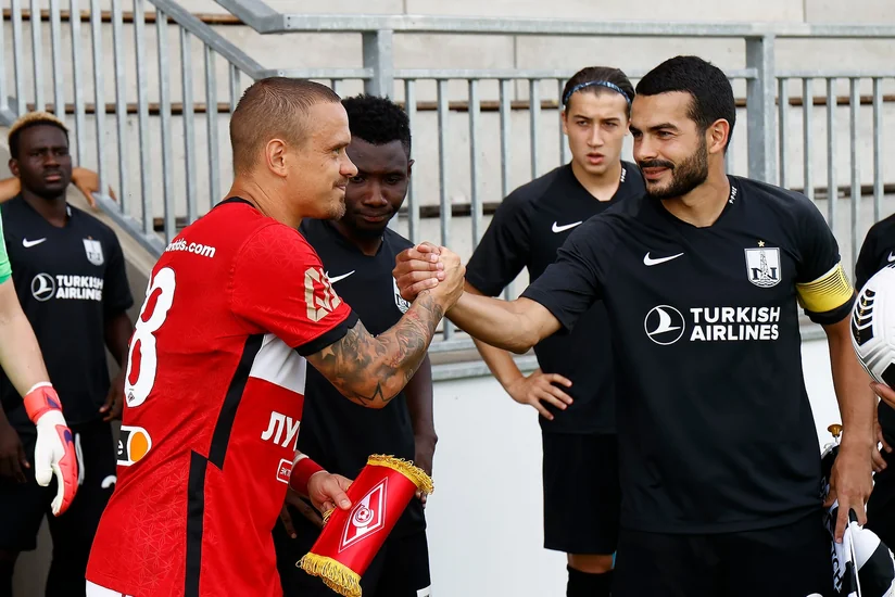 Neftçinin kapitanı: Spartak mənim üçün doğma komandadır