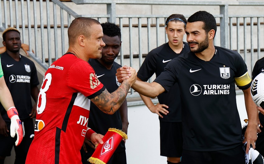 Neftçinin kapitanı: Spartak mənim üçün doğma komandadır