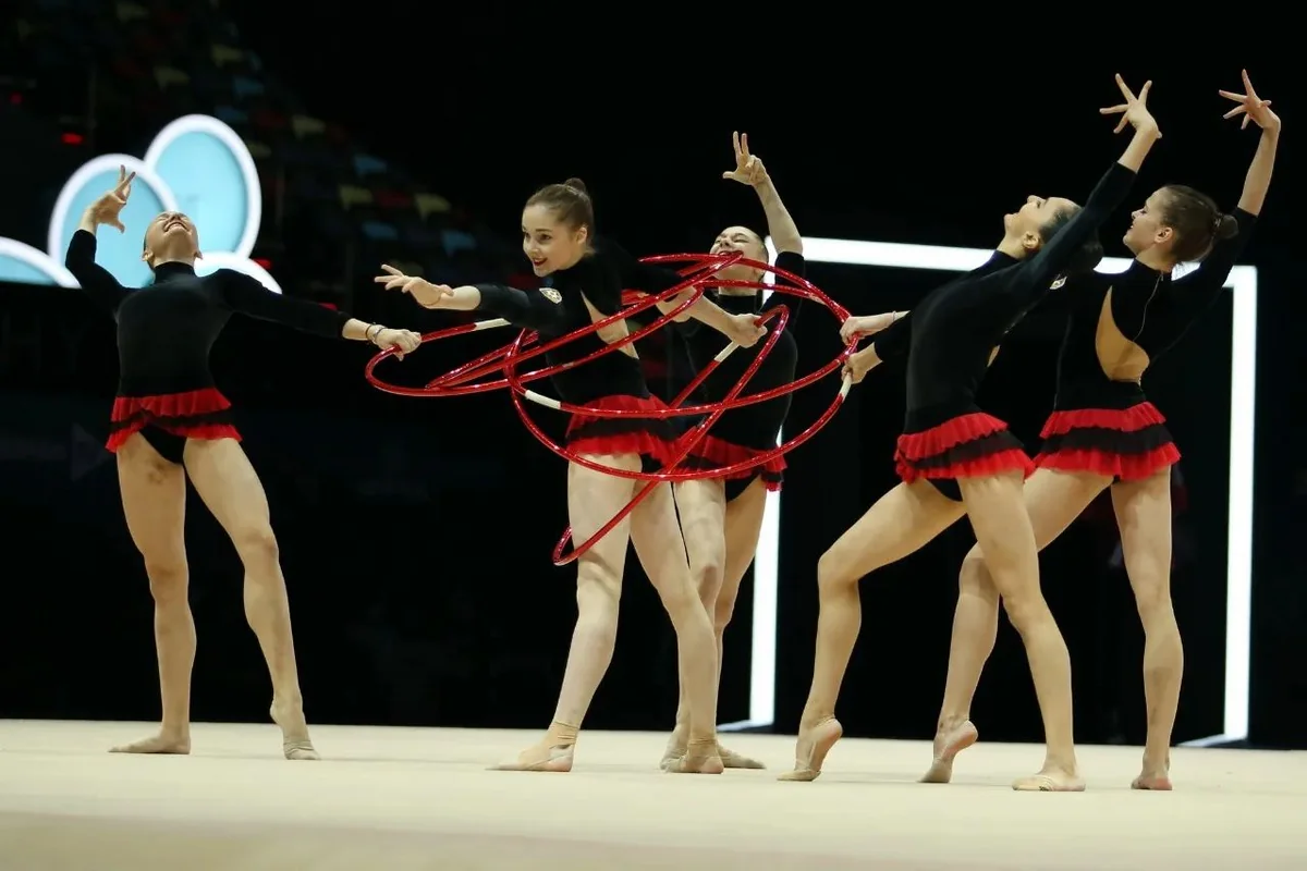 Azərbaycan komandası Bakıdakı Dünya Kubokunda qızıl medal qazanıb