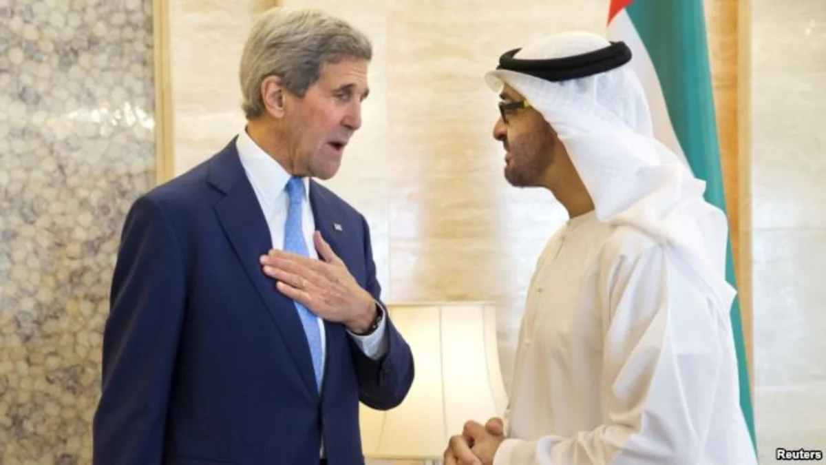 Kerri: İŞİD-in məğlub ediləcəyinə əminəm