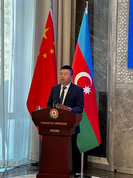Envoy: Azerbaijan - China’s biggest trading partner in South Caucasus