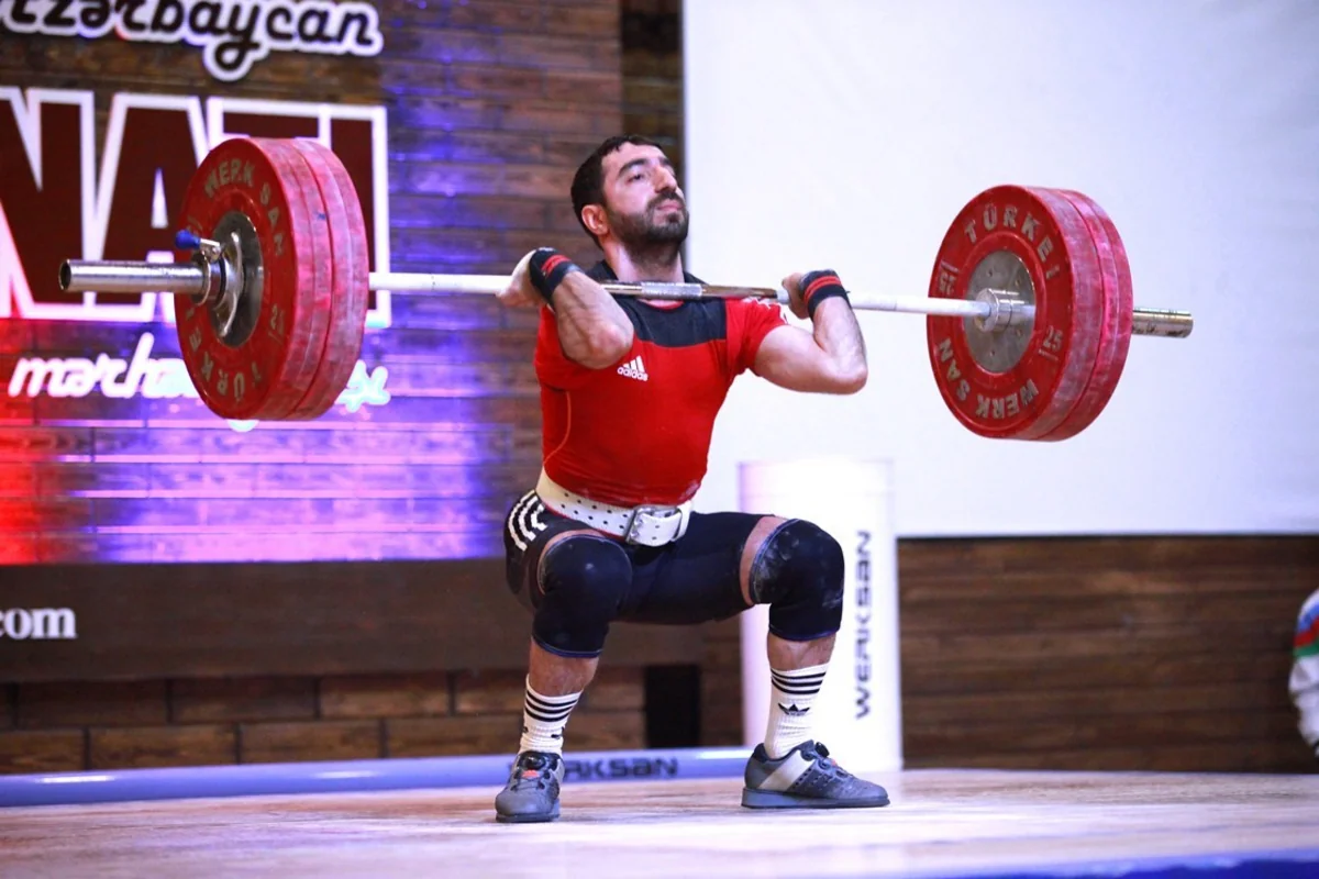 Azerbaijani athlete disqualified for doping