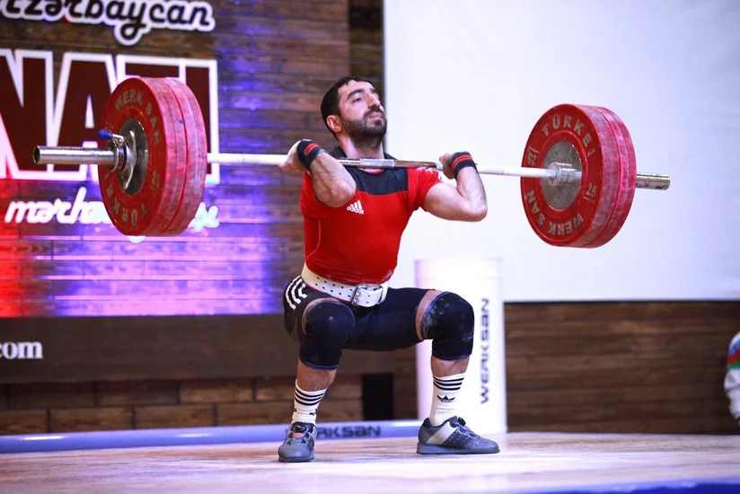 Azerbaijani athlete disqualified for doping