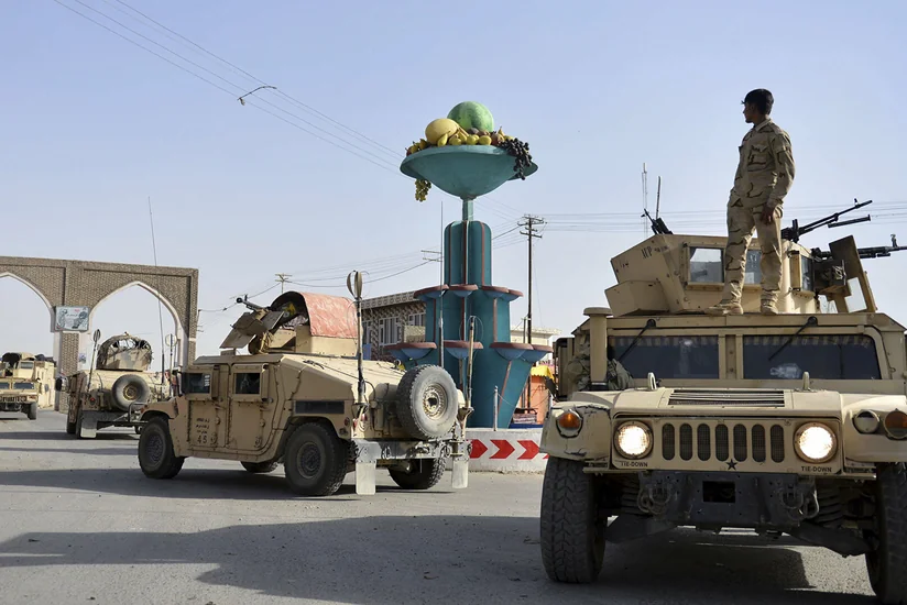 Чехия отзывает своих дипломатов из Афганистана