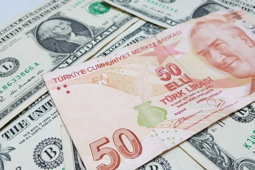 Türkiyənin xarici ticarət dövriyyəsinin kəsiri 76% artıb