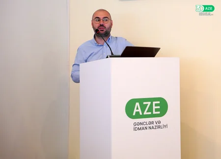 Azərbaycanda keçiriləcək III MDB Oyunlarına hazırlıq işləri davam edir