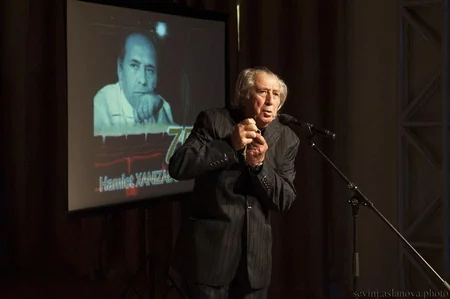 Görkəmli teatr və kino xadiminin 75 illik yubileyi ilə əlaqədar anım tədbiri keçirilib