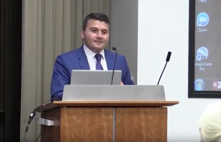 Azerbaijan National Library and the UCLA Library ink MoU