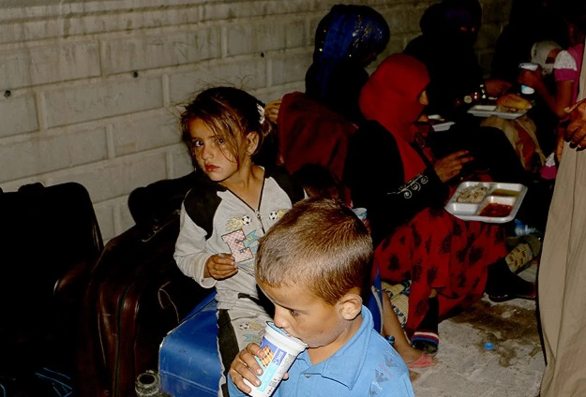 ​Suriyada 10 min türkmənin taleyindən xəbər yoxdur