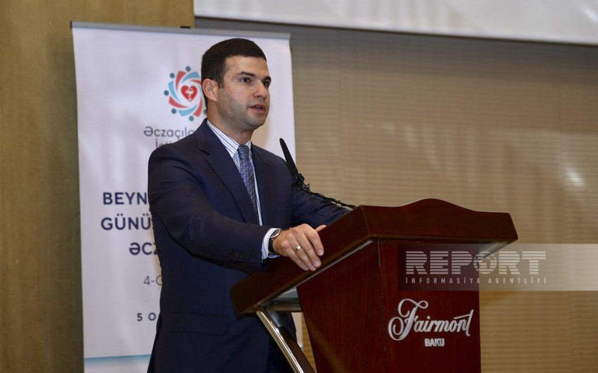 Orxan Məmmədov: Azərbaycanda tibbi xidmətlərin müasir standartlara çatdırılması üçün əlverişli baza yaradılıb