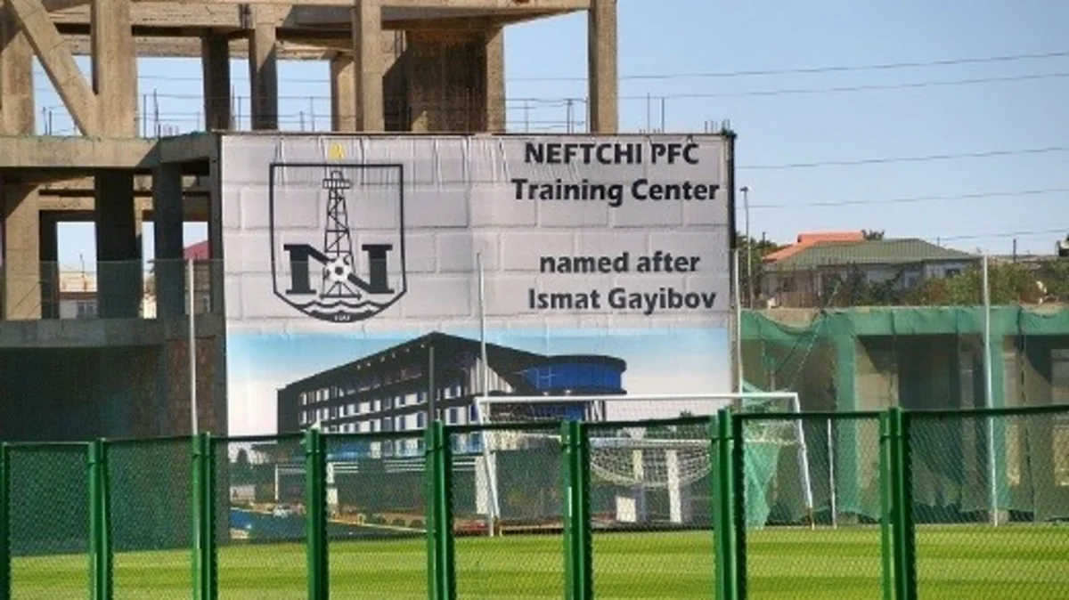 Neftçi klubunun bazasına Türk Hava Yollarının adı verilib