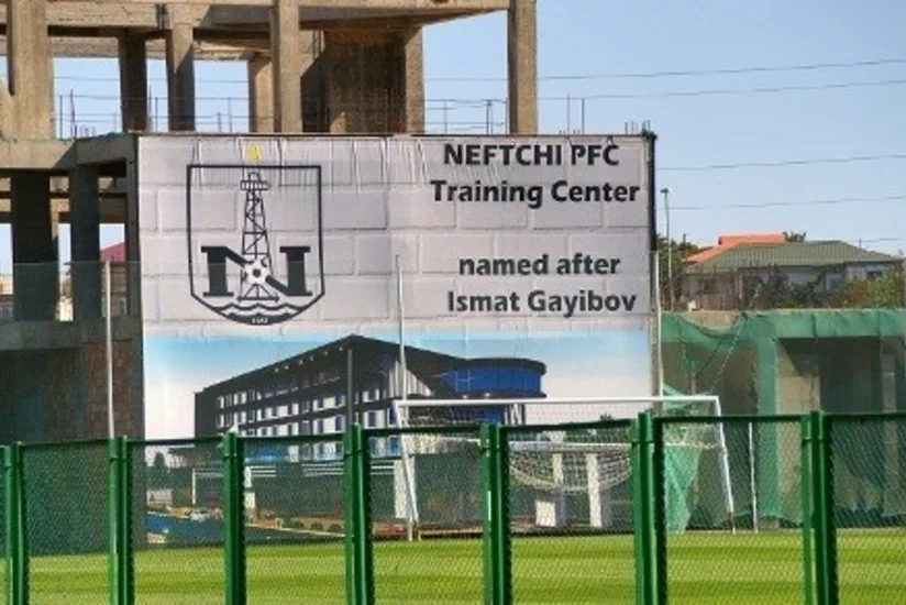 Neftçi klubunun bazasına Türk Hava Yollarının adı verilib