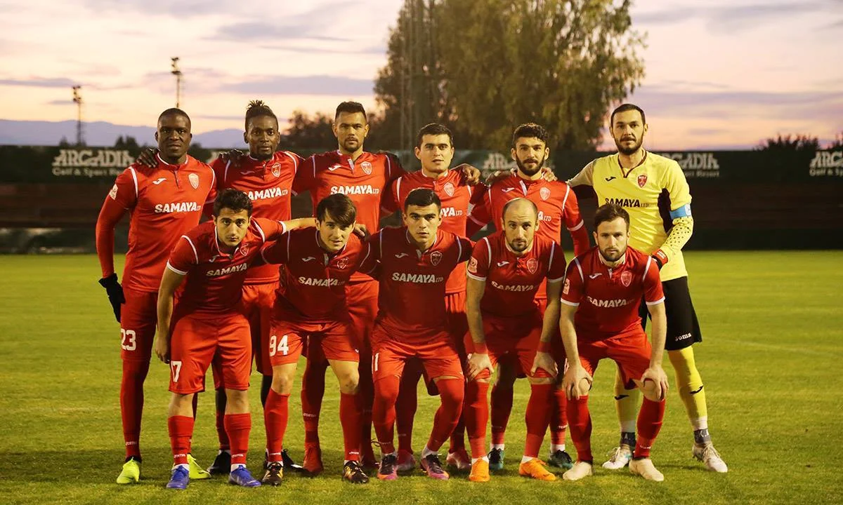 Keşlə Serbiya komandası ilə qarşılaşacaq