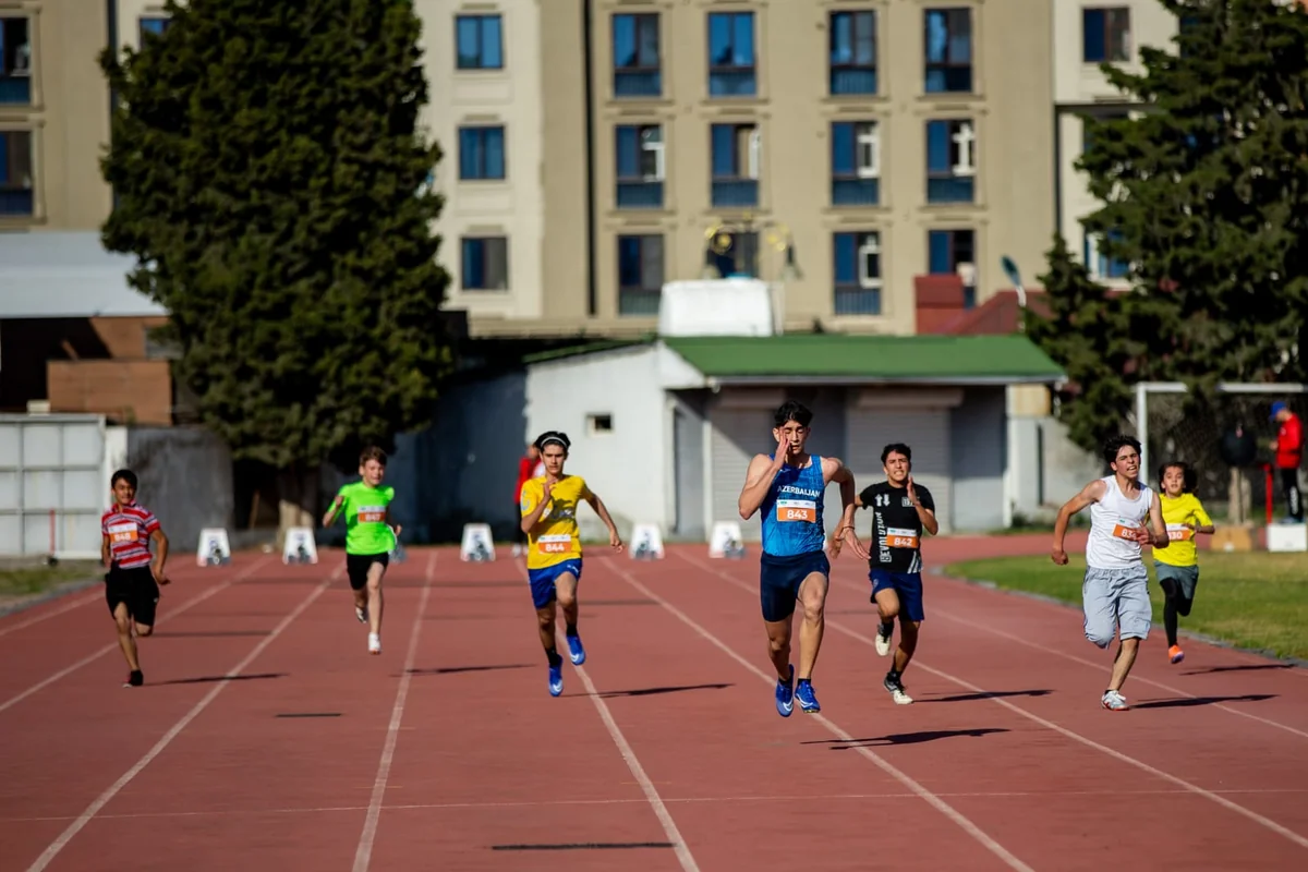 Bakıda atletika üzrə Azərbaycan birinciliyinə start verilib