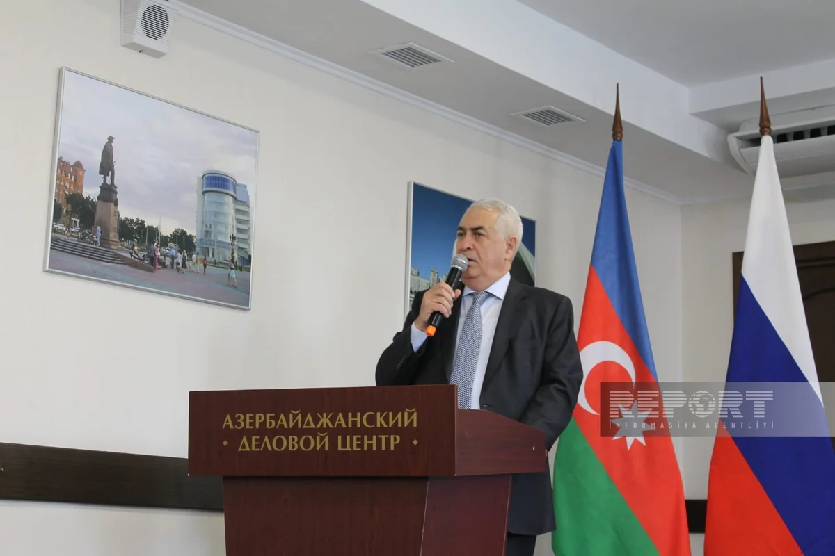 Javid Gurbanov: Azerbaijan pays special attention to development of North-South corridor