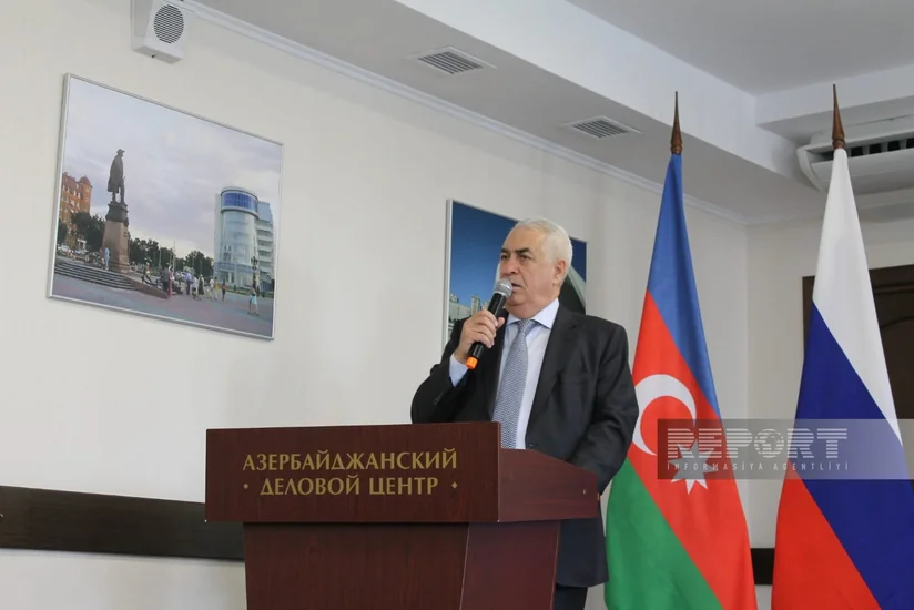 Джавид Гурбанов: Азербайджан уделяет особое внимание развитию коридора Север-Юг